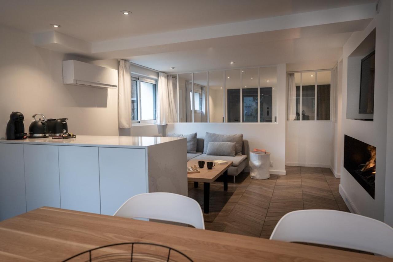 Appartements Loft Ocean - Tarnos Dış mekan fotoğraf
