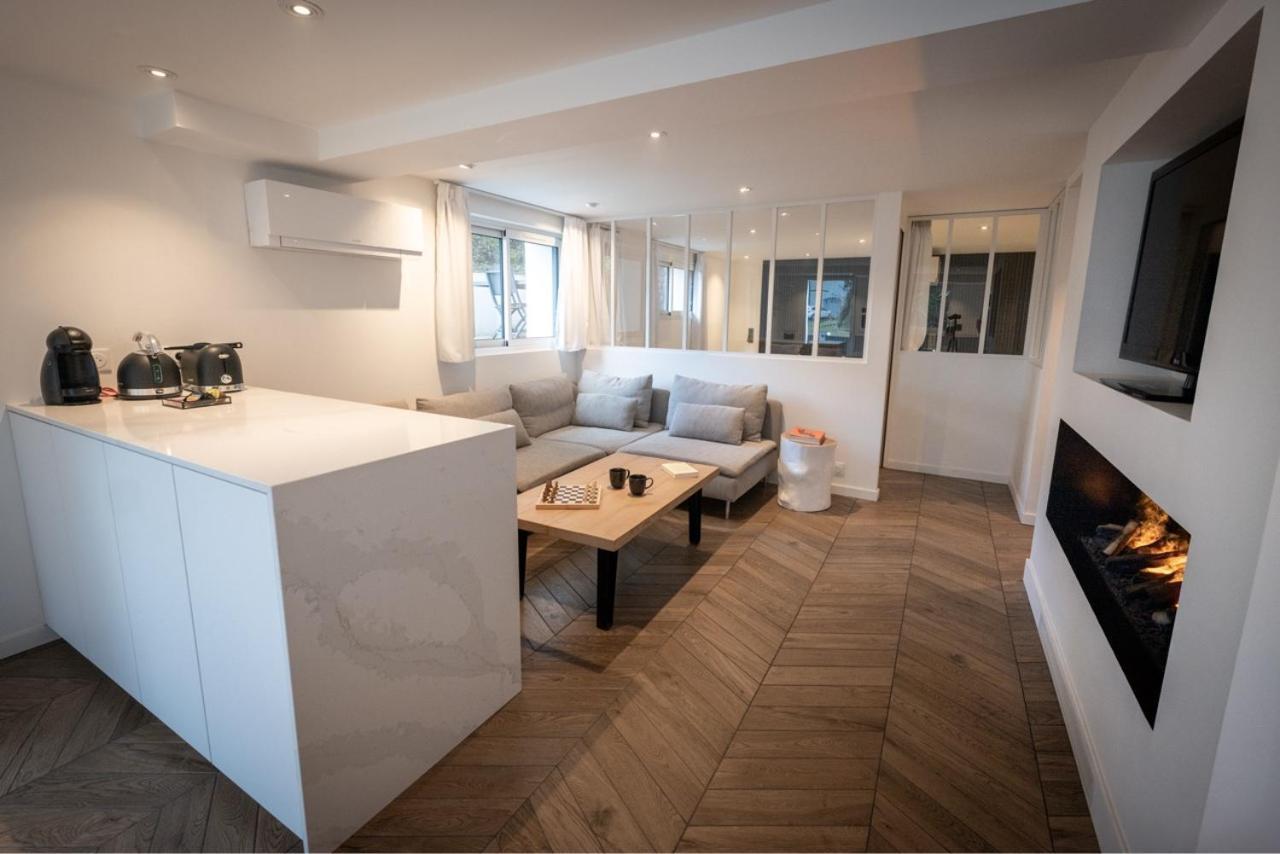 Appartements Loft Ocean - Tarnos Dış mekan fotoğraf